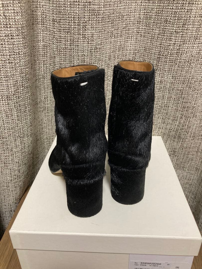 【超レア】マルジェラ Maison Margiela タビブーツ 37