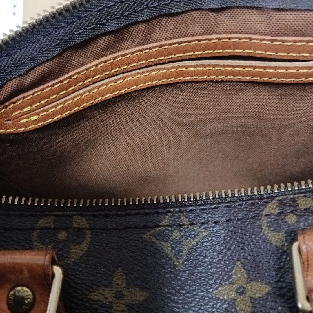 流行のLOUIS VUITTON モノグラムスピーディー25ミニボストンバック