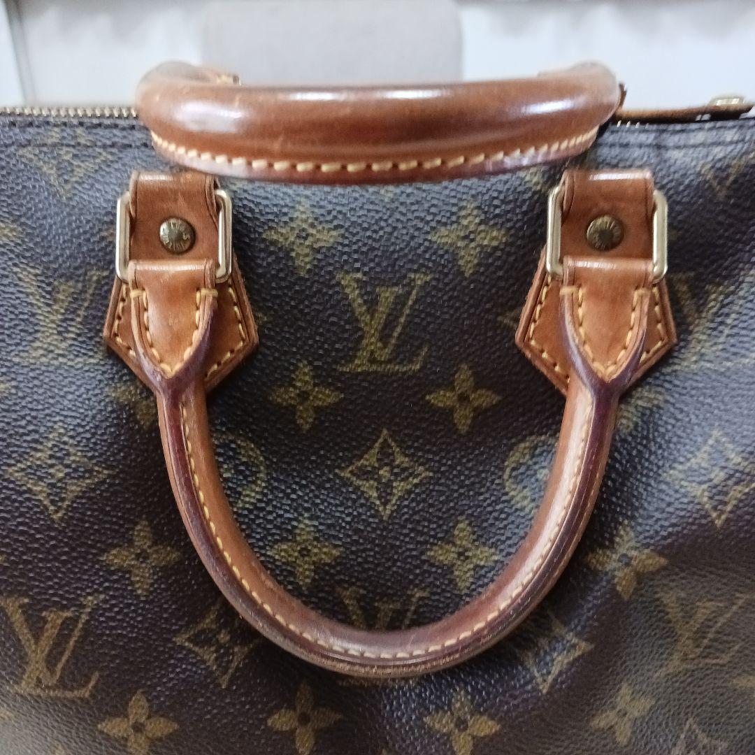 流行のLOUIS VUITTON モノグラムスピーディー25ミニボストンバック