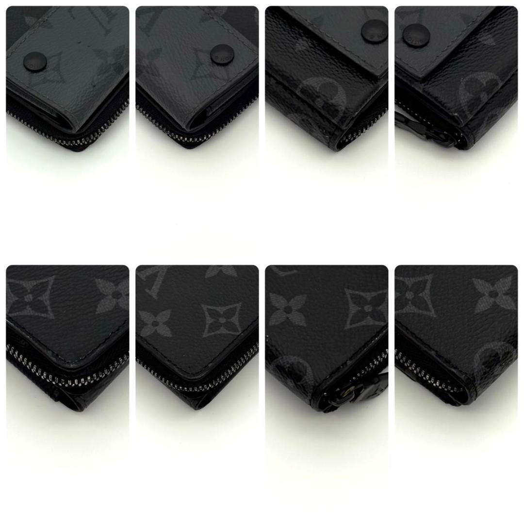 ルイヴィトン ケース モノグラム エクリプス リバース ジッピー 2517