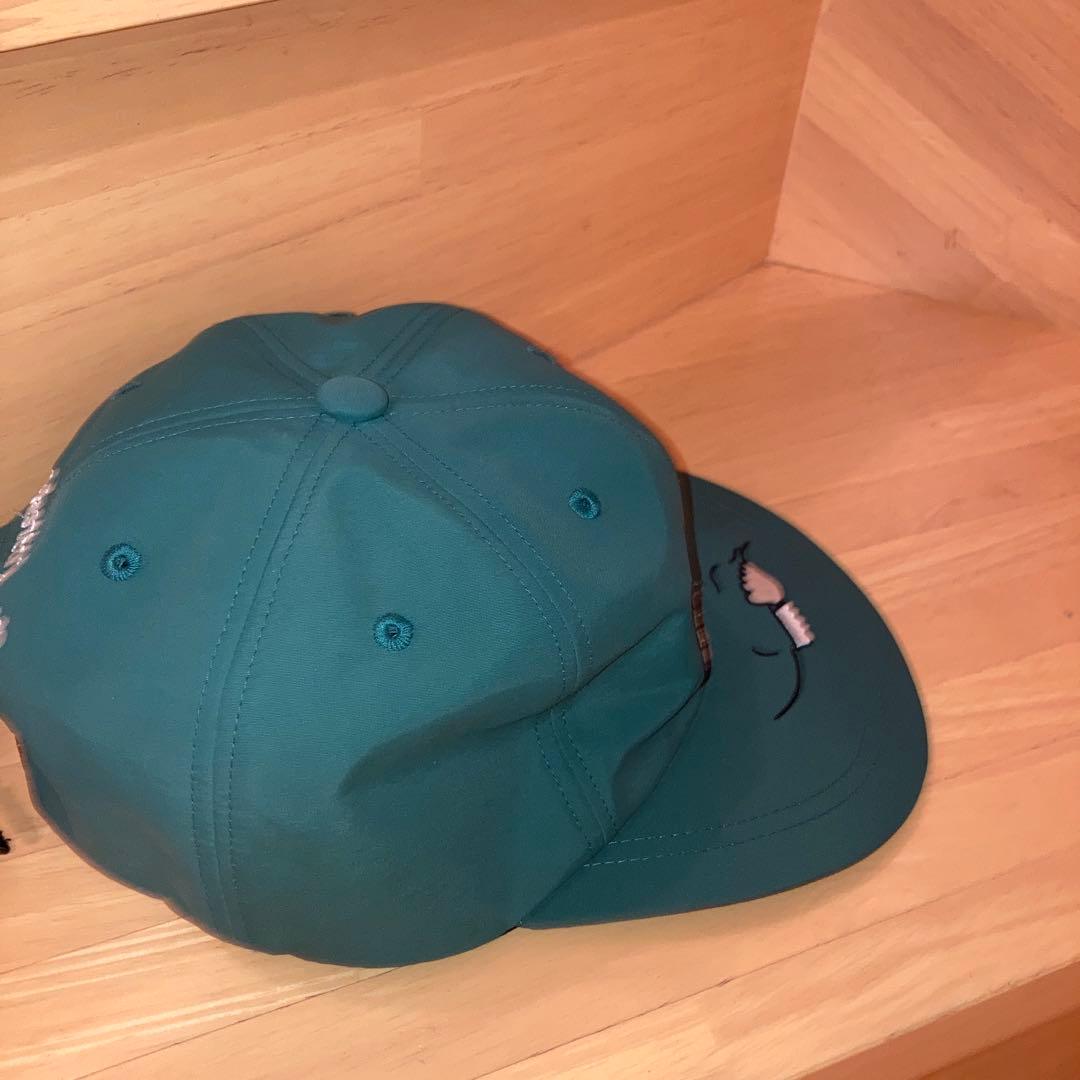 美品WASTED YOUTH × TAPPEI キャップグリーン　レア