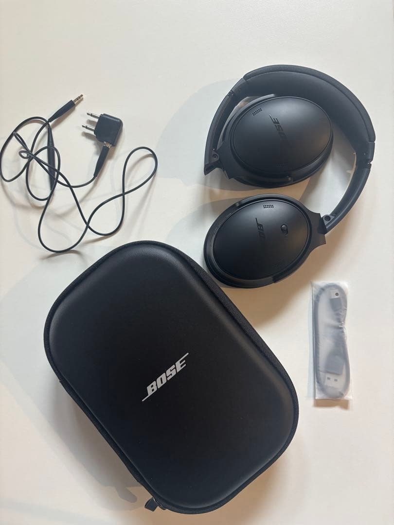 ヘッドホン Bose Quiet Comfort Headphones