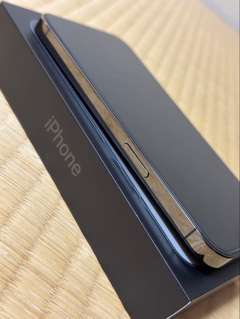 Apple iPhone 13 Pro 128GB グラファイト 本体