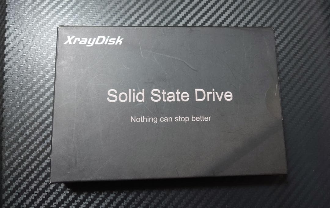 内蔵型SSD XrayDisk 1TB Pro PCIe Gen3 X4 NVMe SSD