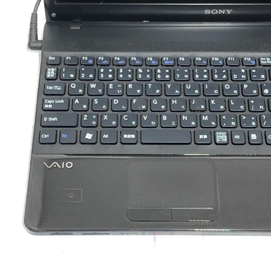 VAIO ノートパソコン 本体 Core i5/SSD256GB/8GB搭載
