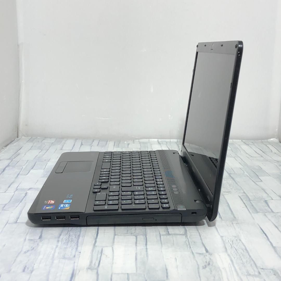 VAIO ノートパソコン 本体 Core i5/SSD256GB/8GB搭載