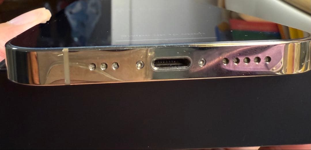 Apple iPhone 13 Pro ゴールド 本体　128GB