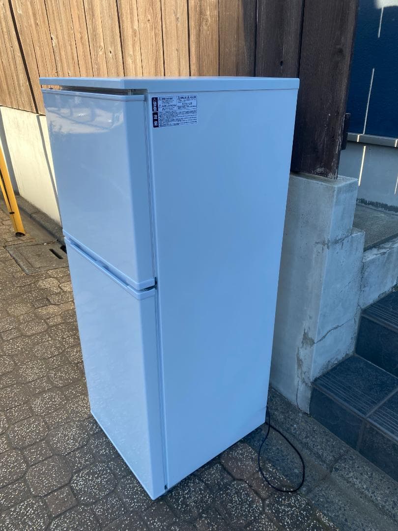 2022年製　Abitelax 139L　2ドア冷凍冷蔵庫 AR-131