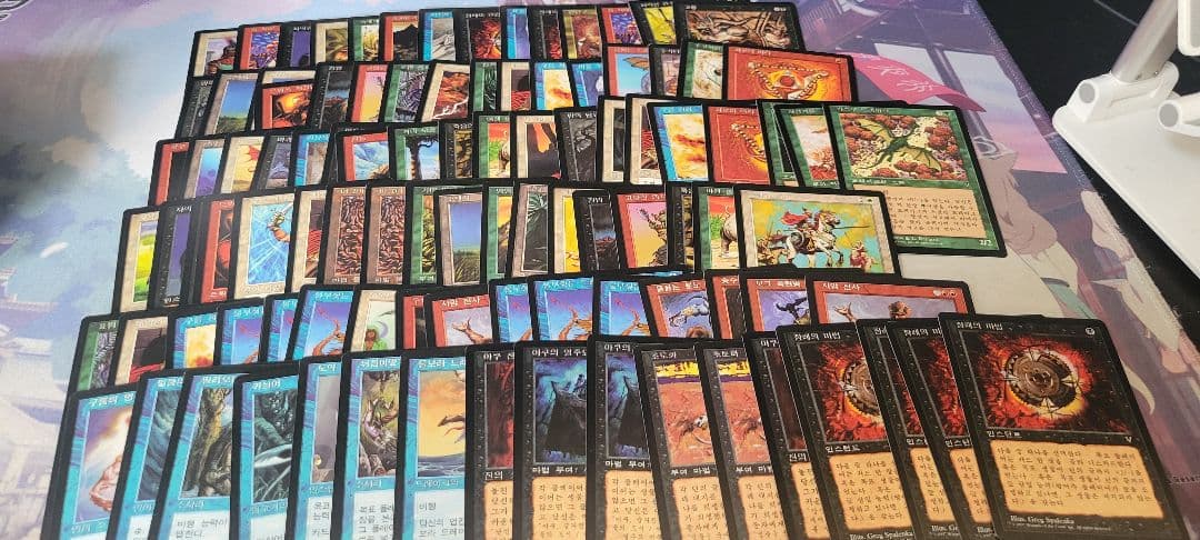 MTG 韓国語 旧枠 まとめ売り