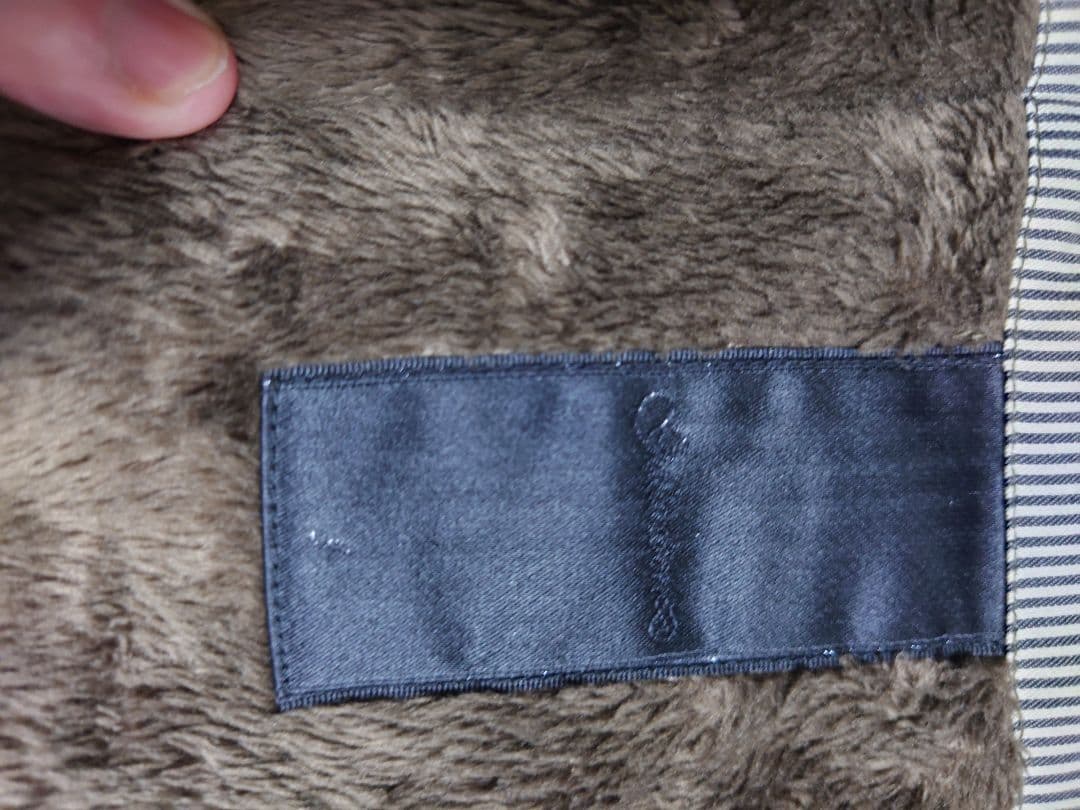 m*1様 ガラアーベント　2016aw モッズコート