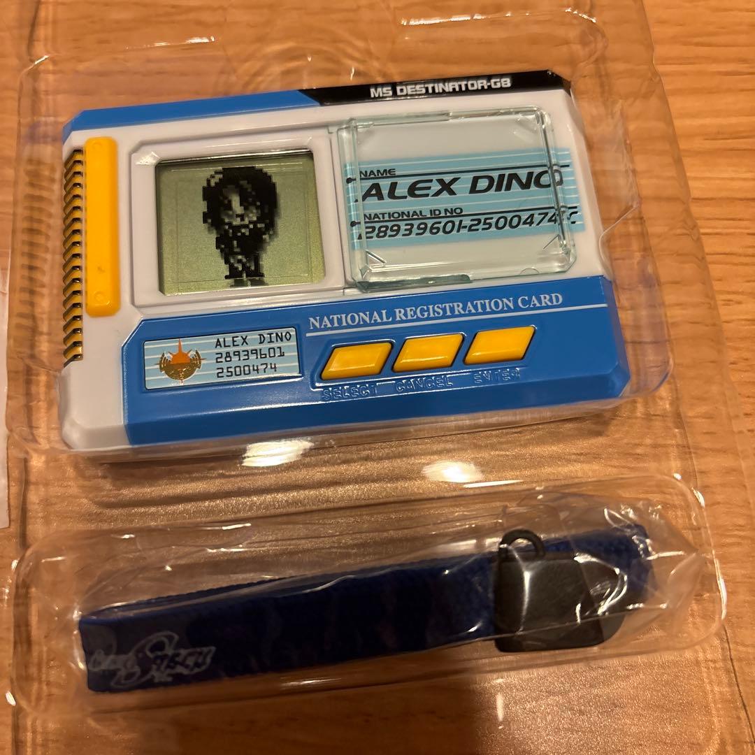 機動戦士ガンダムDESTINATOR G8 アスランVer. デスティ