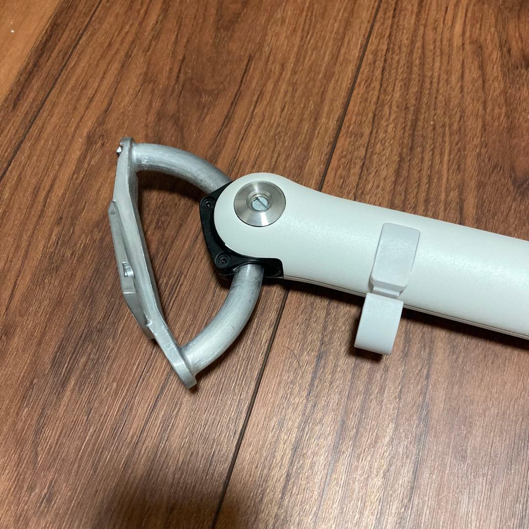 karen　CBS フロー モニターアーム スプリットクランプ