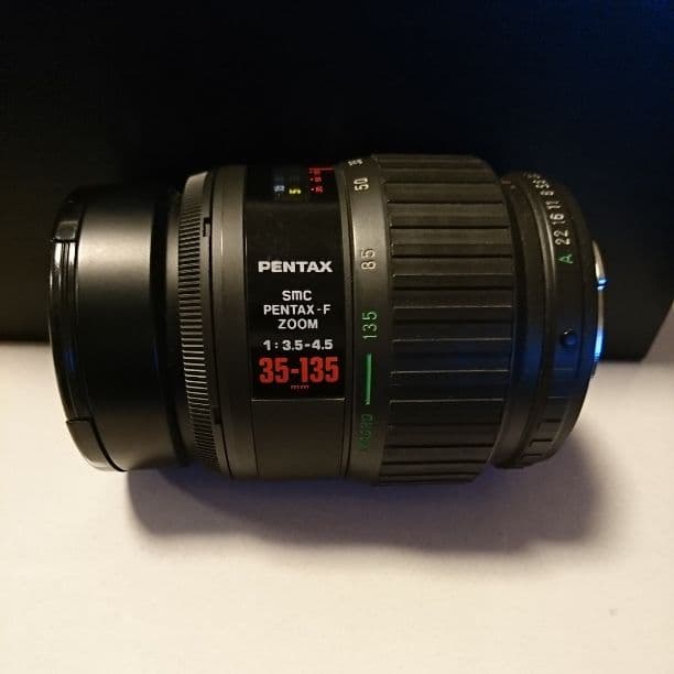 【良品】PENTAX 35-135㎜ 一眼レンズ