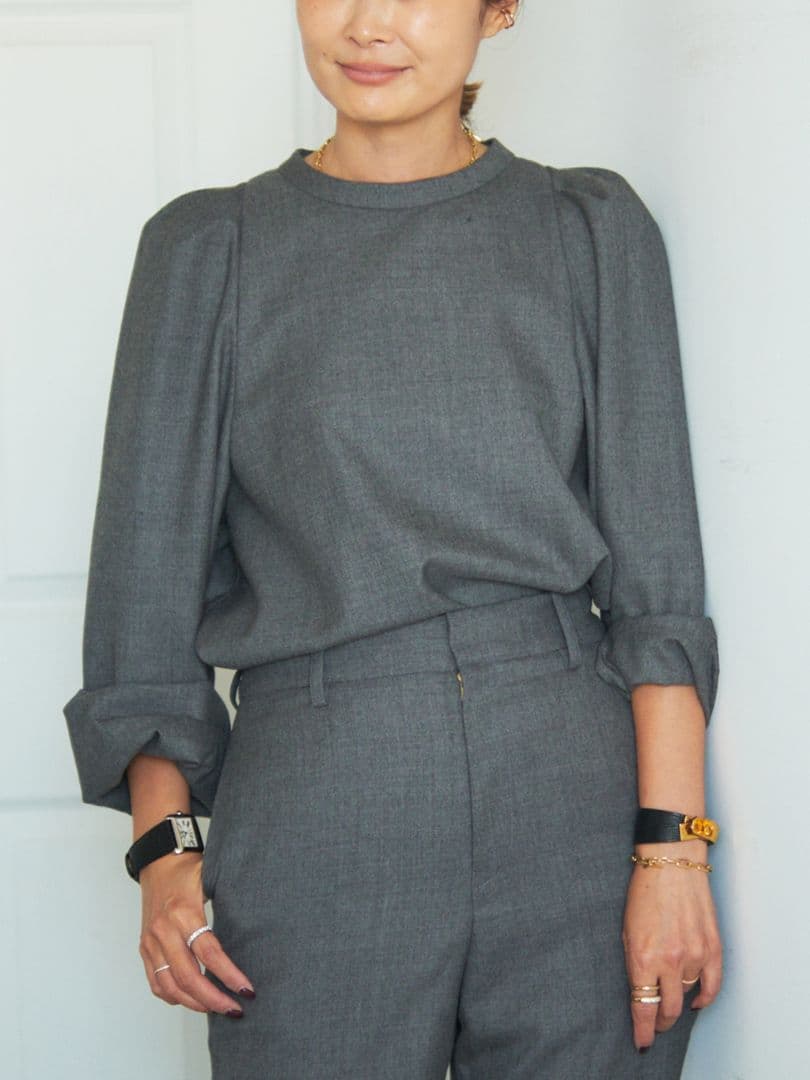 Deuxieme Classe★Enchant ブラウス★ドゥーズィエムクラス