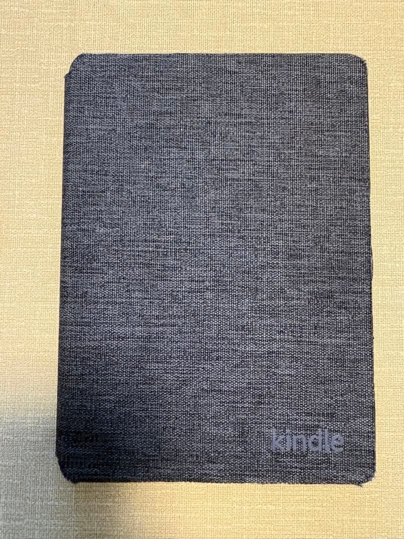 8GB Kindle Paperwhite (第11世代) 純正カバー付き