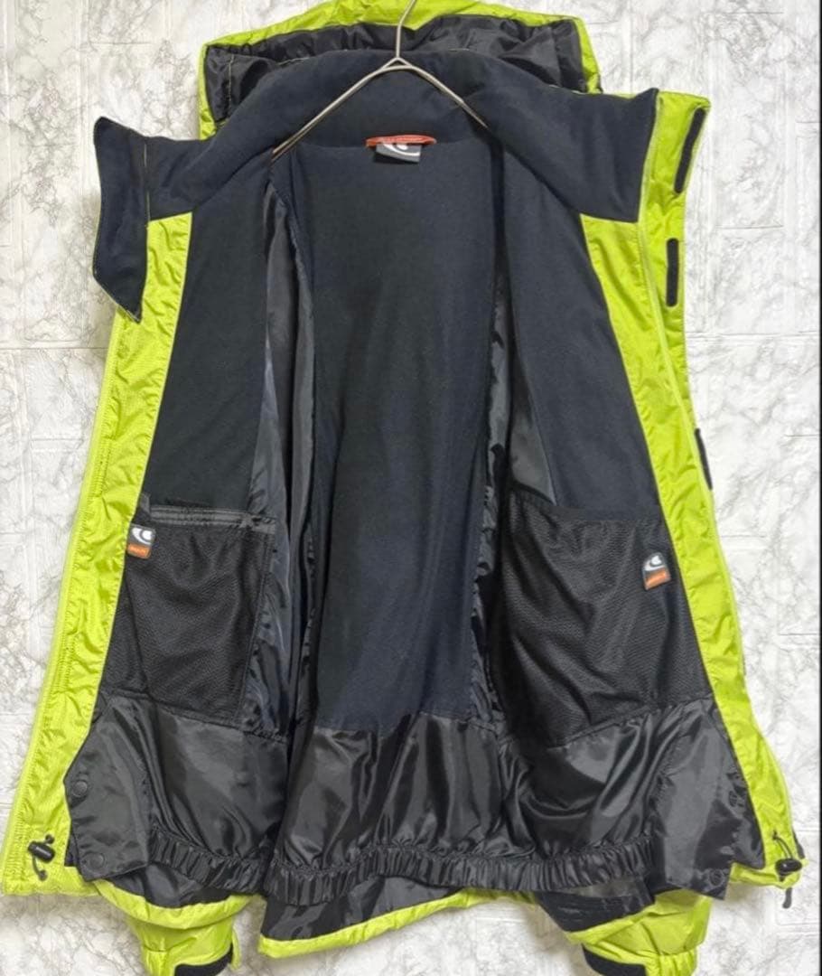 ♦︎良品♦︎希少・00s サロモンsalomonウェア上下　(XL ・L)