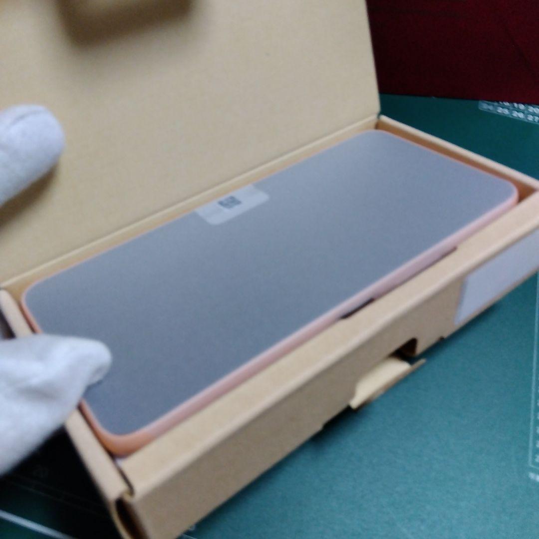 新品　未使用　開封確認のみドコモ arrows We2 5台セット