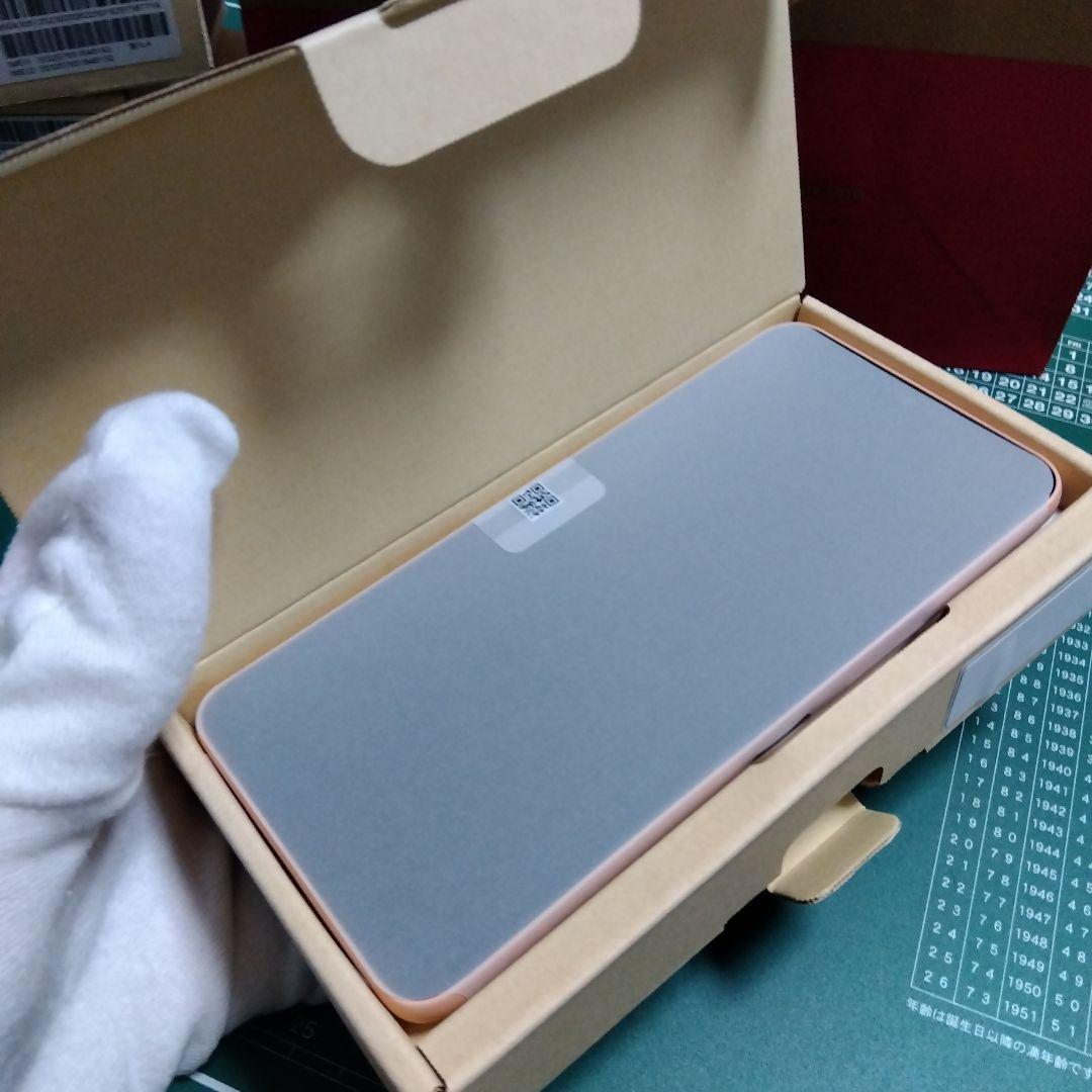 新品　未使用　開封確認のみドコモ arrows We2 5台セット