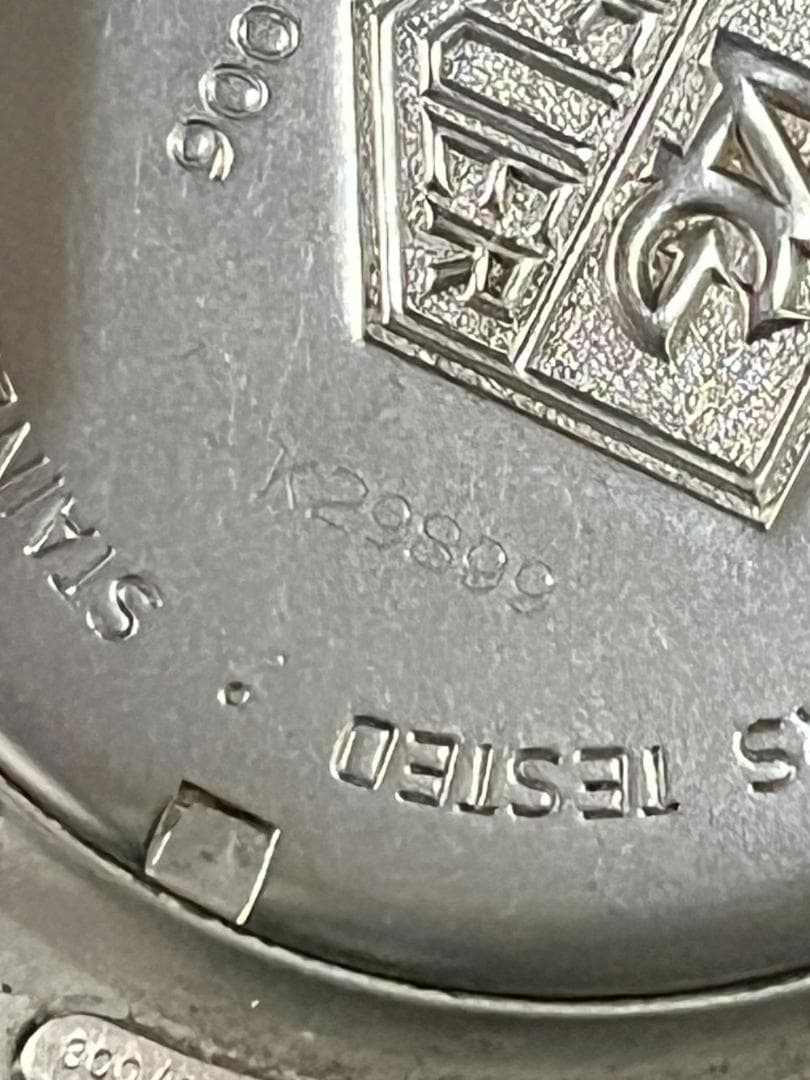 ◆TAG HEUER タグホイヤープロフェッショナルブラック 腕時計　08175