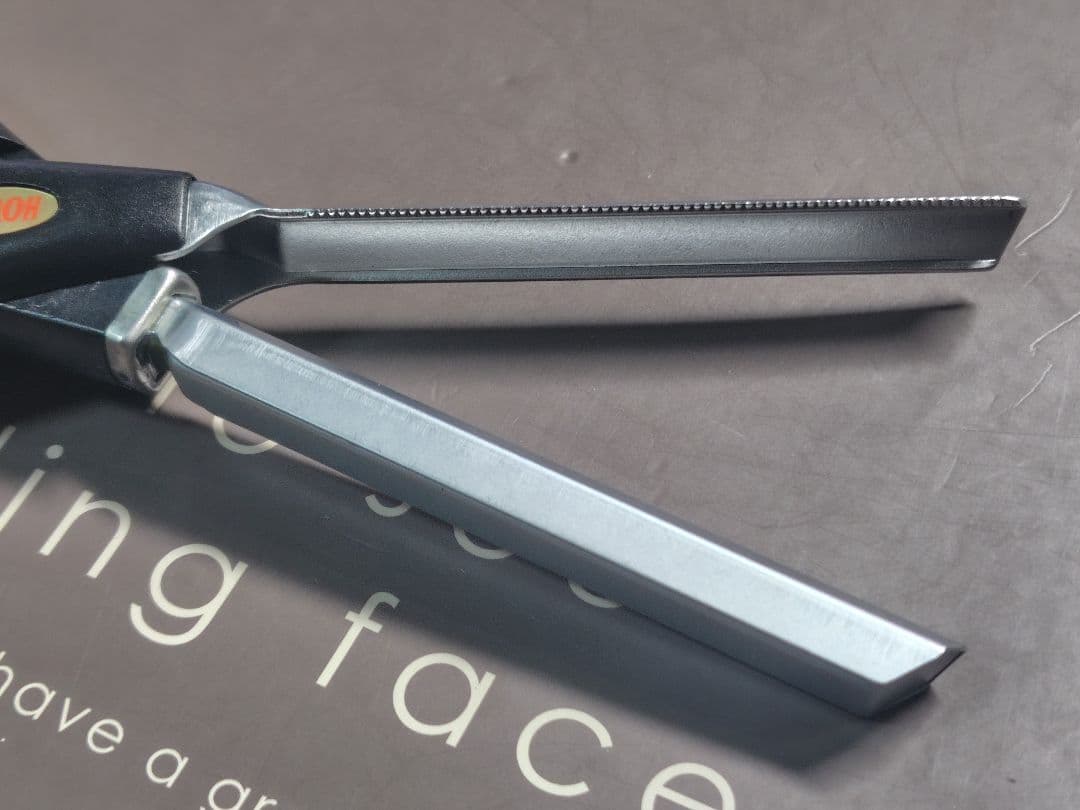 Lenz（レンツ） Iron α-10H ヘアアイロン　新品未使用品