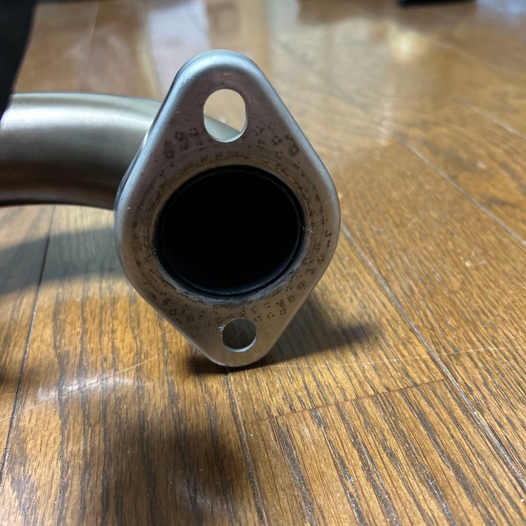 ジムニーJB64HKSリーガルマフラー。 HKSスーパーエアフィルター。