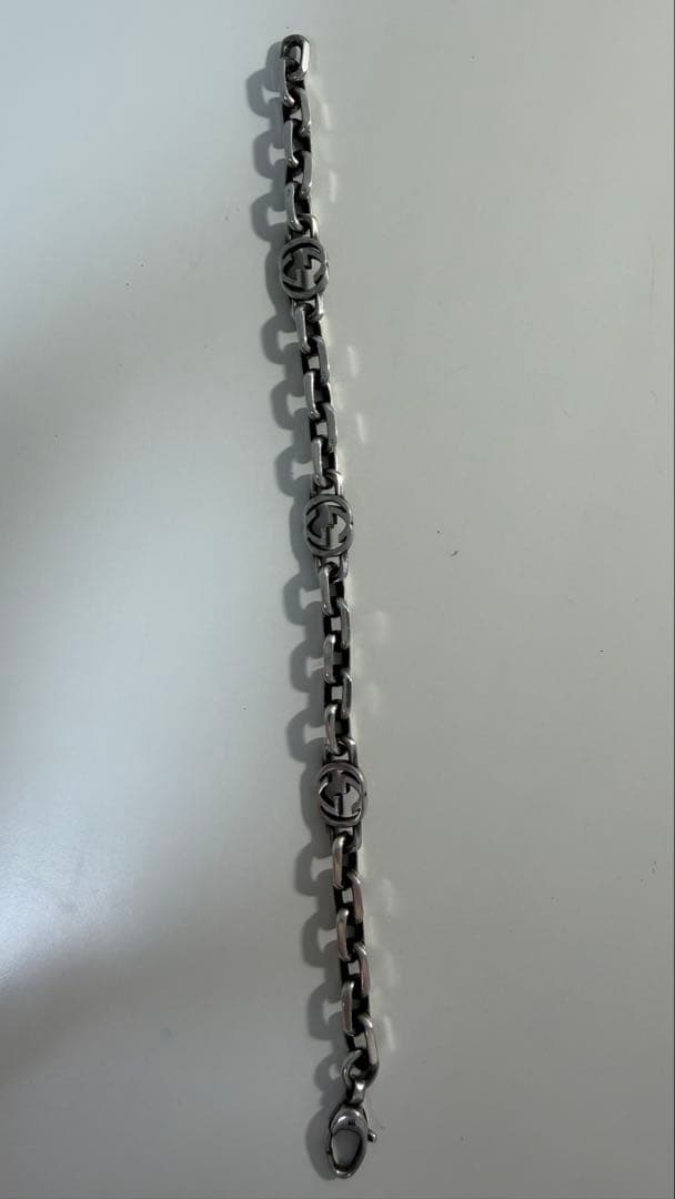 GUCCIグッチ チェーン ブレスレット