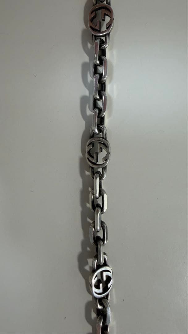 GUCCIグッチ チェーン ブレスレット