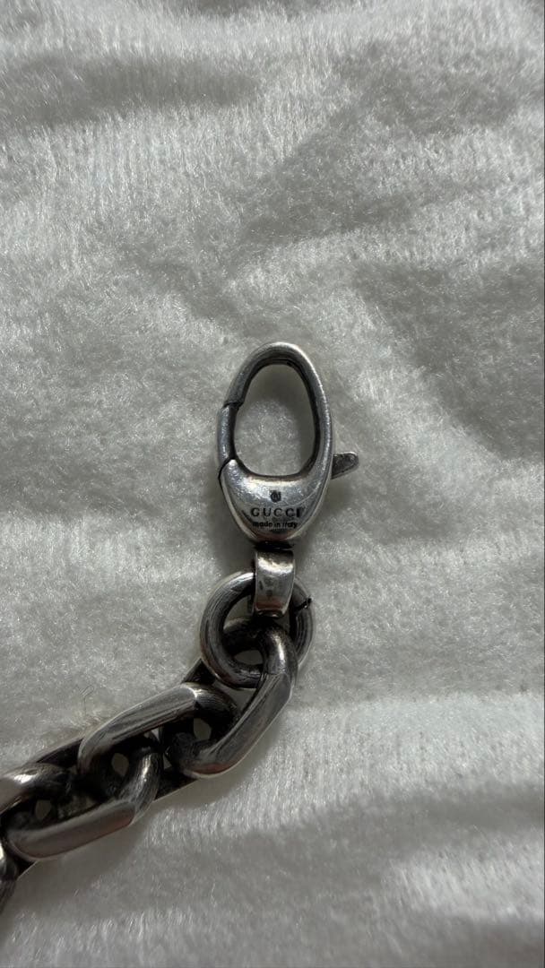 GUCCIグッチ チェーン ブレスレット