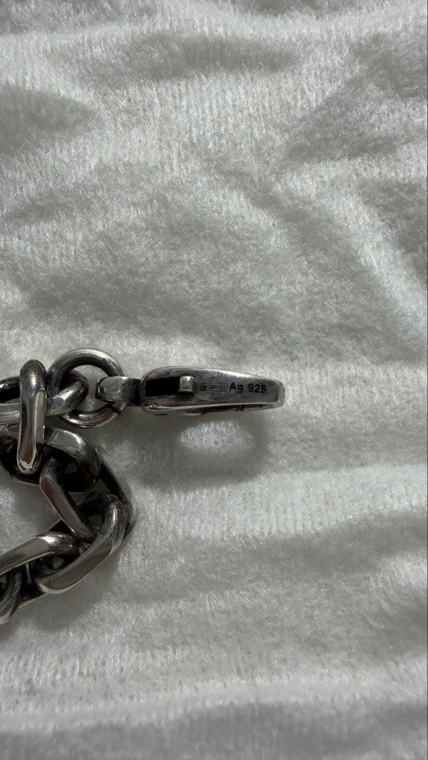 GUCCIグッチ チェーン ブレスレット