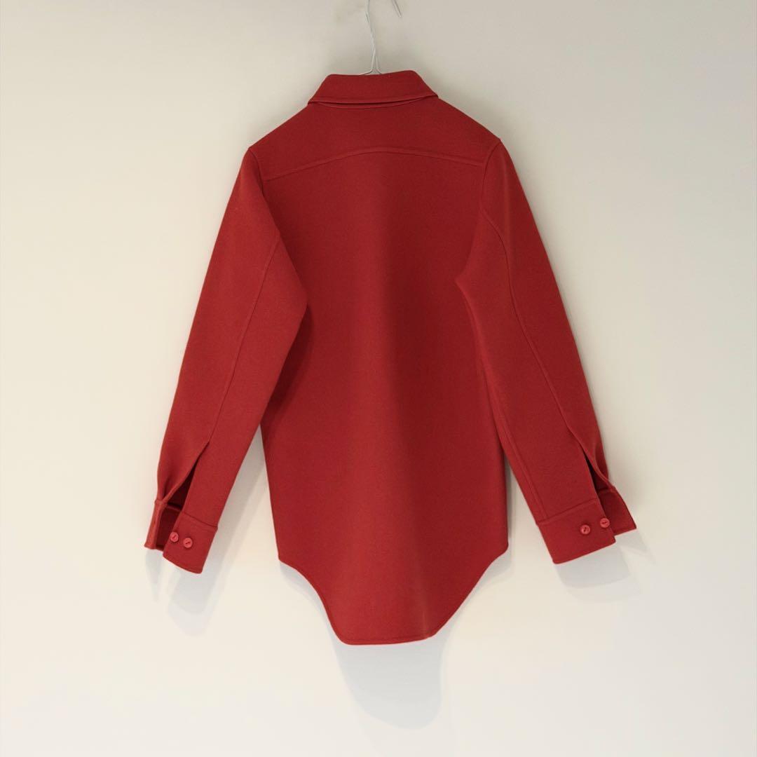 MADISON BLUE REVER CPO W/CA シャツジャケット XS