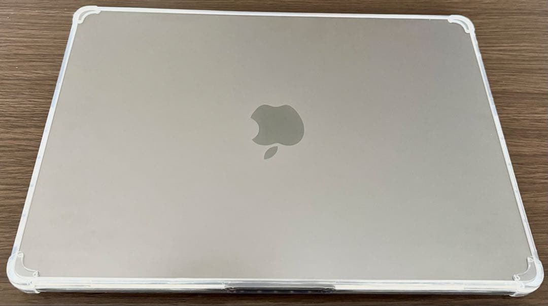 MacBook Pro 14インチ　M4 16G 512GB