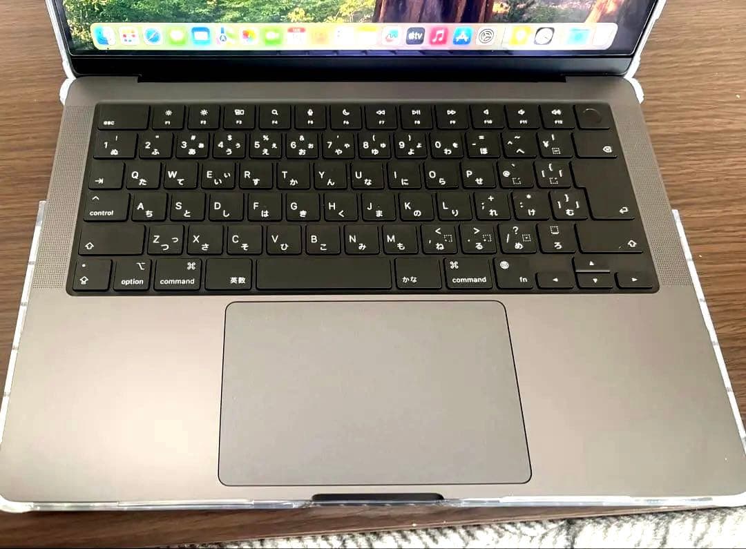 MacBook Pro 14インチ　M4 16G 512GB