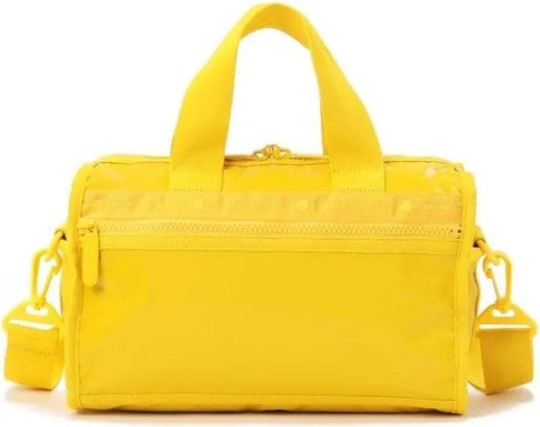 LeSportsac ひとりっぷBIKE BOSTONカナリアイエロー