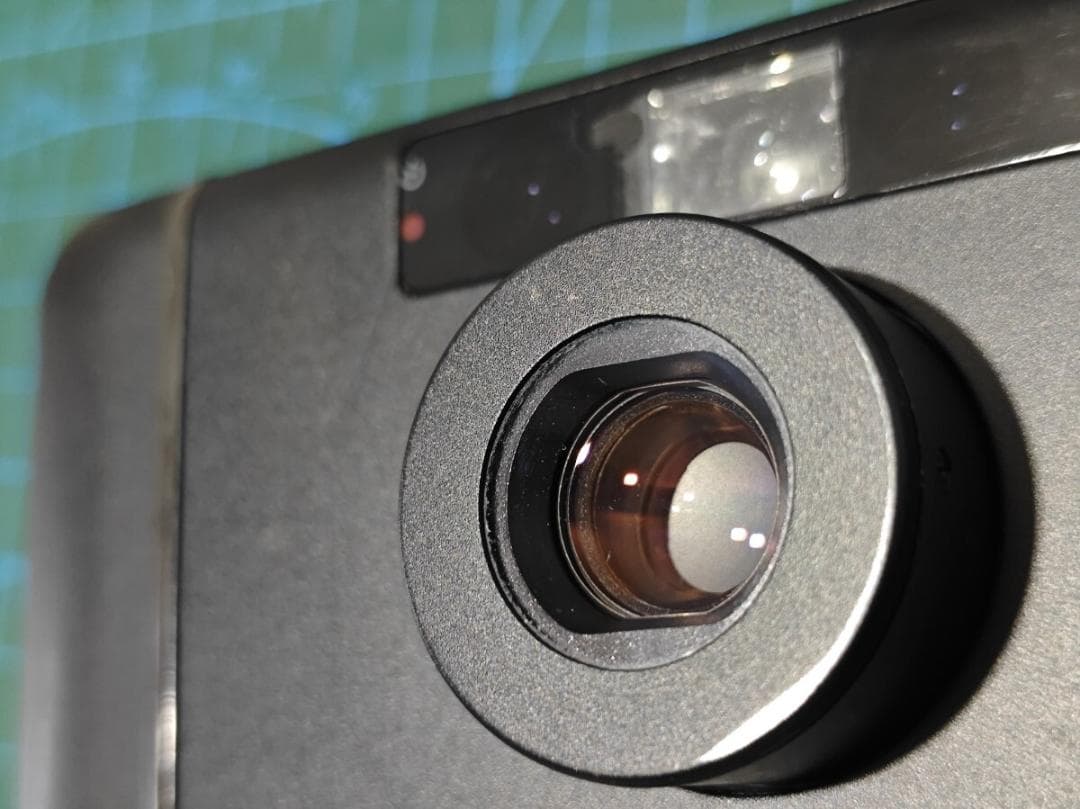 KONICA BiG mini BM-301 コンパクトフィルムカメラ