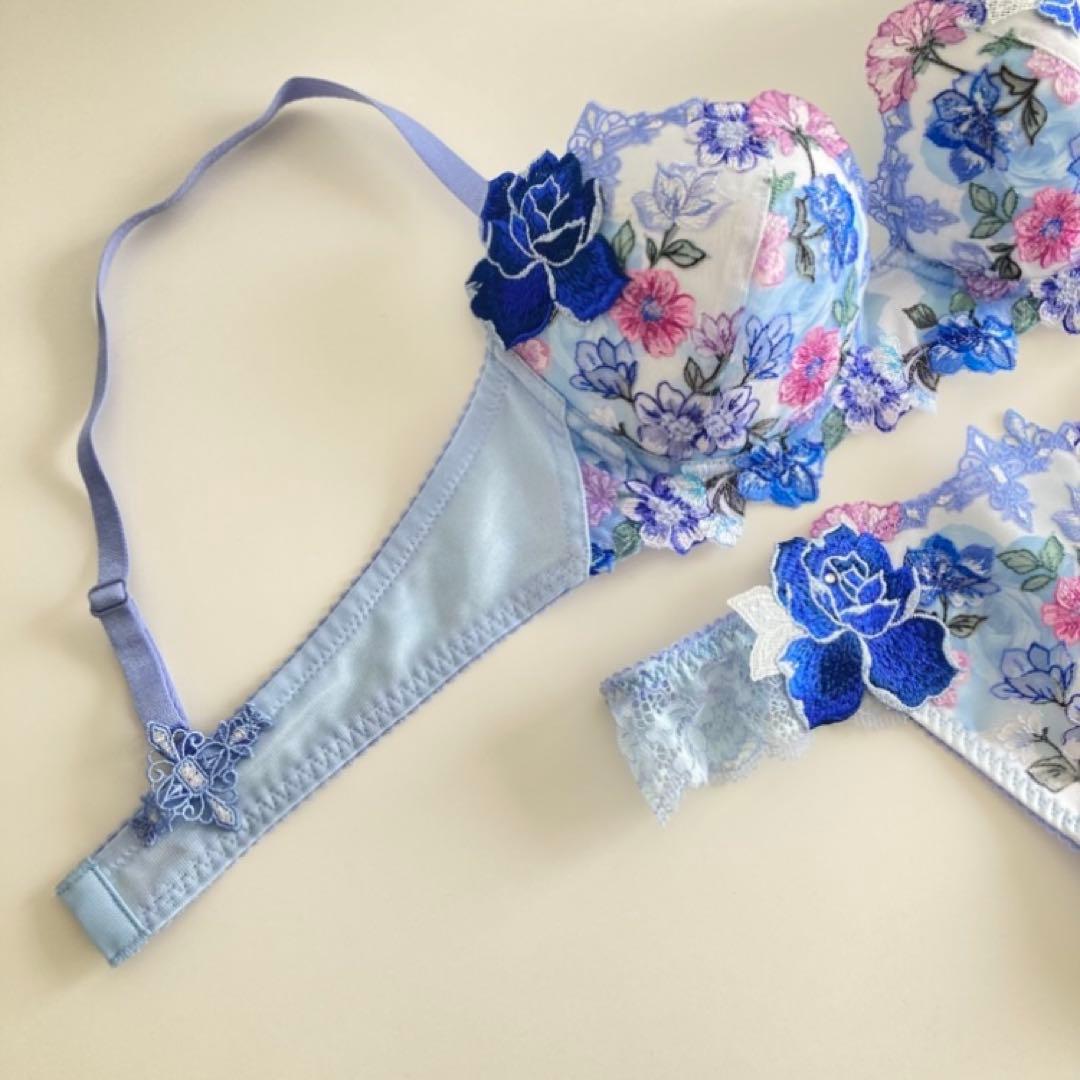 サルート　マイフェアレディ　C70/M　BU　60　P-upブラ　ソング　タンガ