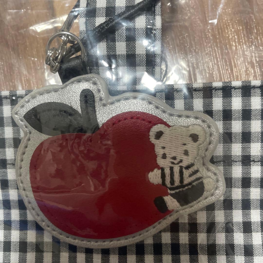 ファミリアトートバッグ