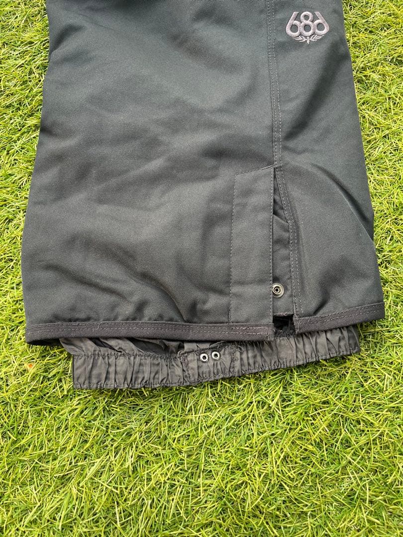 686 ビブパンツ　Lサイズ　美品！
