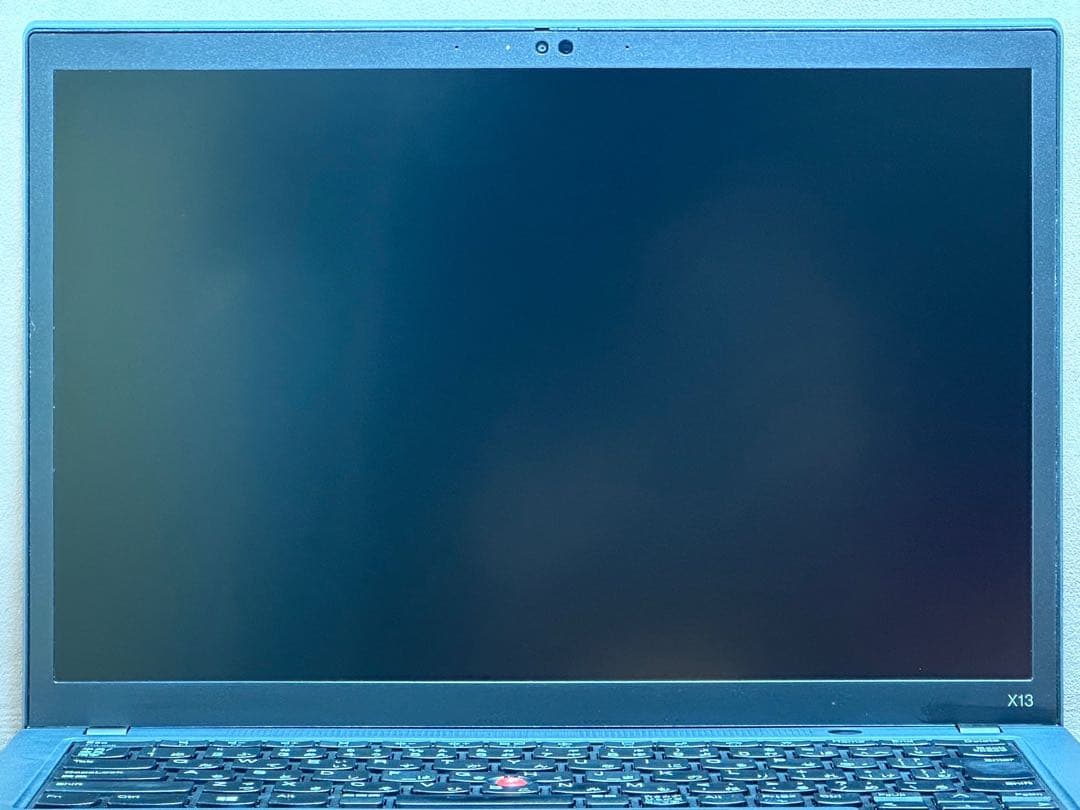Windowsノート本体 ThinkPad X13 Gen 2 i5-1145G7 8GB |2775