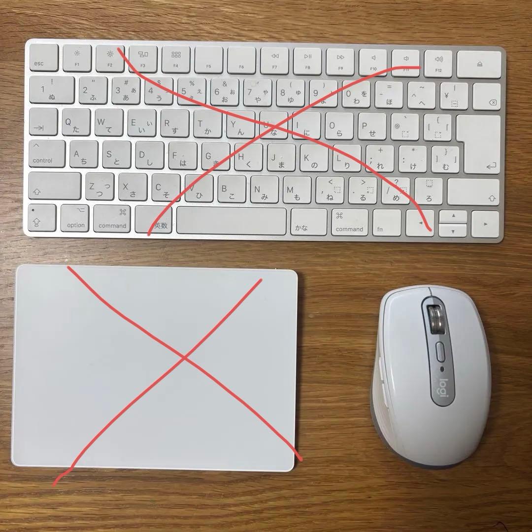 MX ANYWHERE 3 for Mac ロジクール マウス