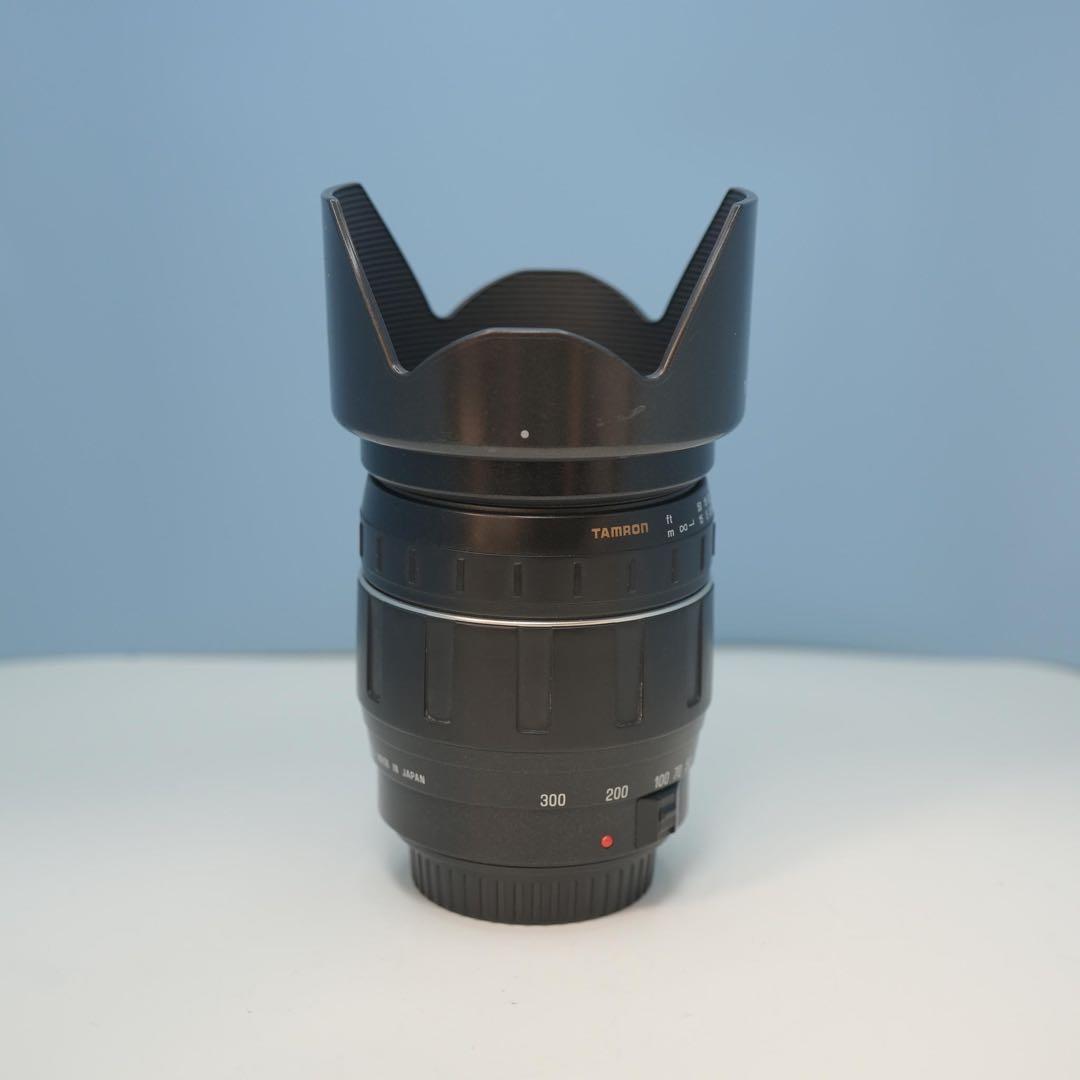 TAMRON 28-300mm Canon用 標準+望遠レンズ a3342