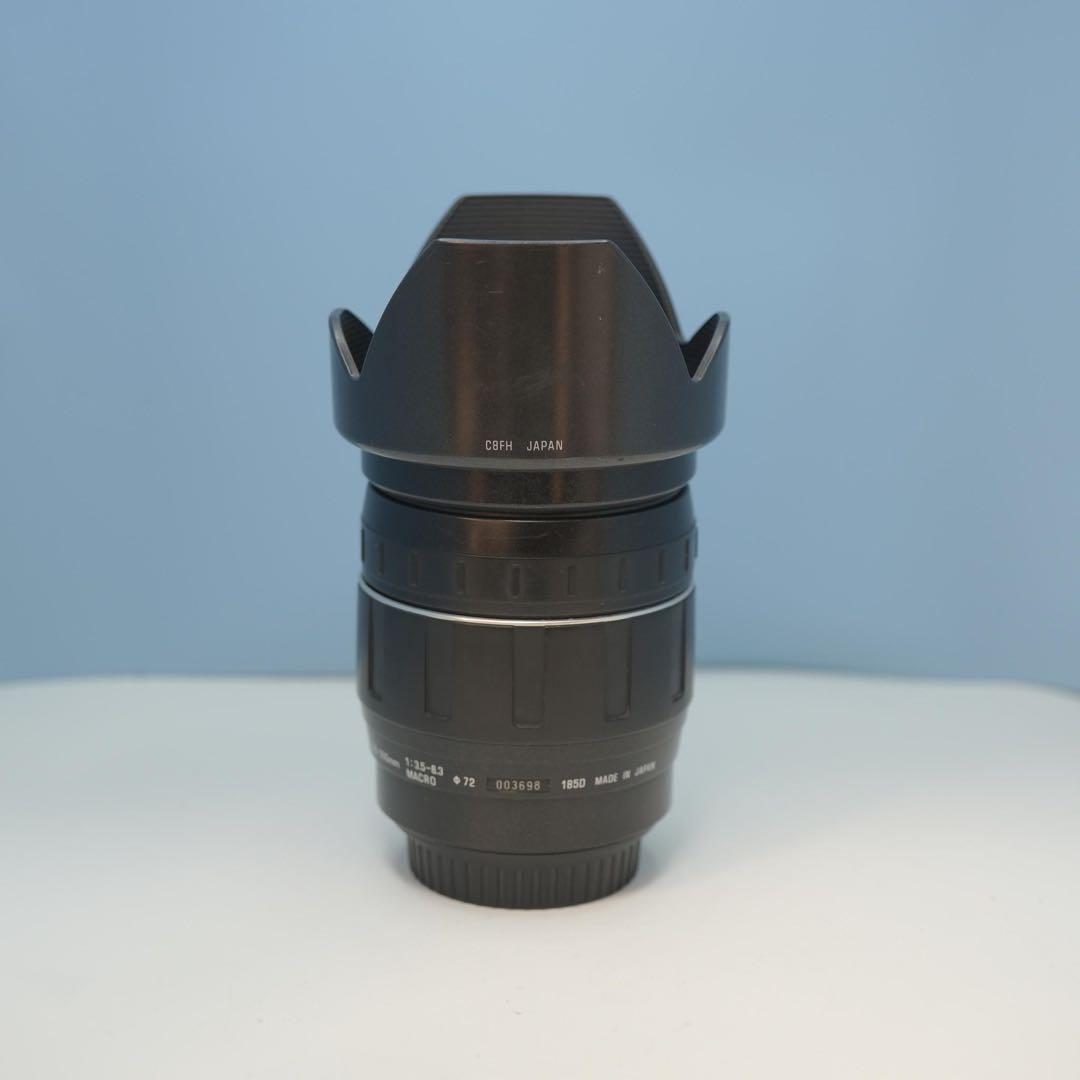 TAMRON 28-300mm Canon用 標準+望遠レンズ a3342