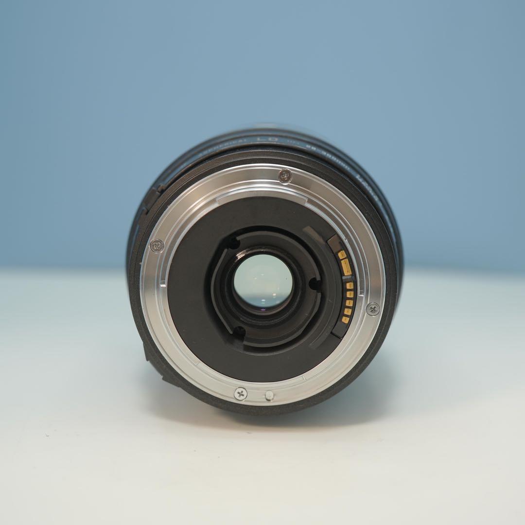 TAMRON 28-300mm Canon用 標準+望遠レンズ a3342