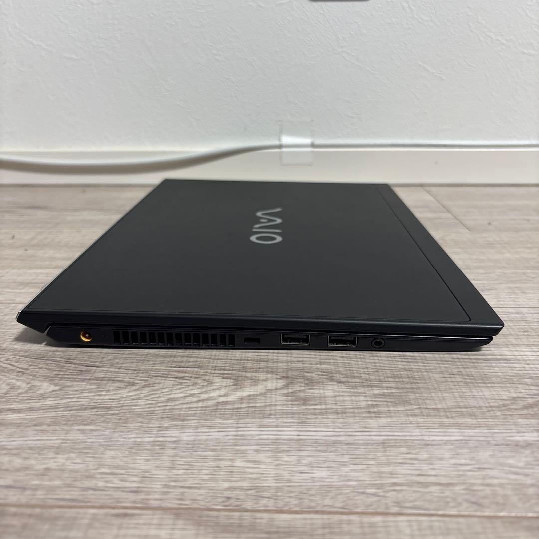 美品‼️VAIO Pro PK 8GBメモリ SSD128GB ノート型パソコン