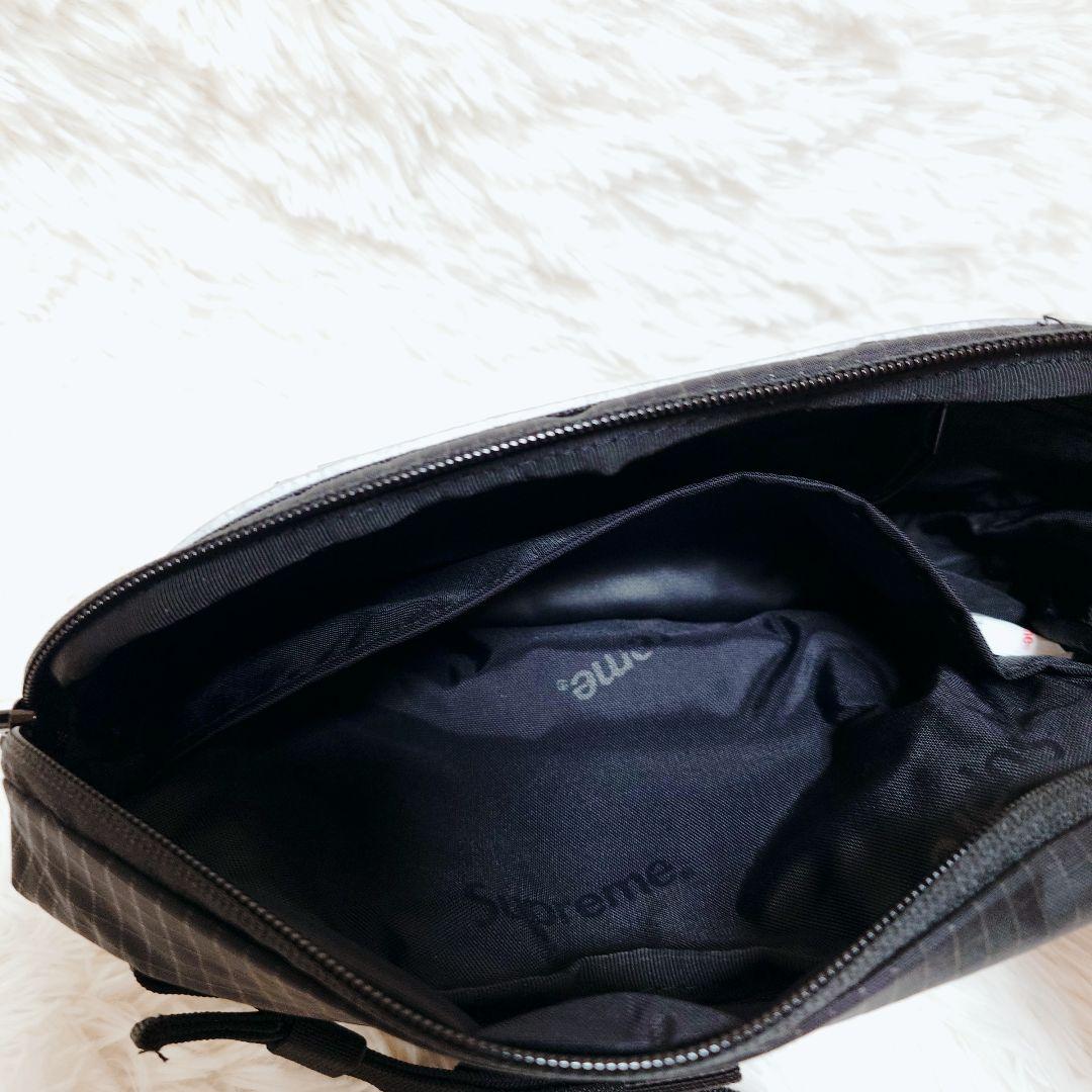 【立体ロゴ】Supreme　Field Waist Bag 23AW