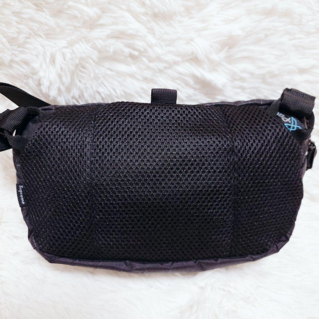 【立体ロゴ】Supreme　Field Waist Bag 23AW