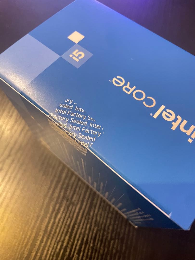 【新品】 インテル CPU i5 14400F