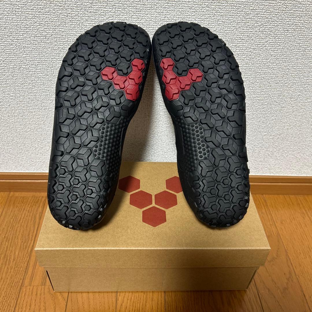 vivobarefootプライマストレイルFG3.5 42