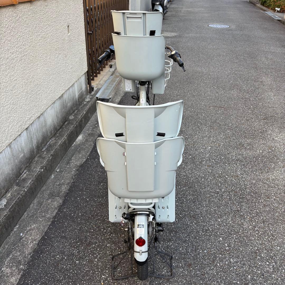 bikke モブ dd ブリジストン 電動自転車 両輪駆動　2020年