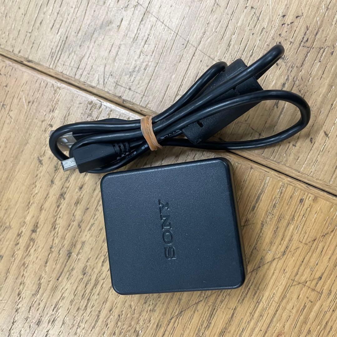 動作品 SONY CyberShot DSC-W830 コンパクトデジタルカメラ