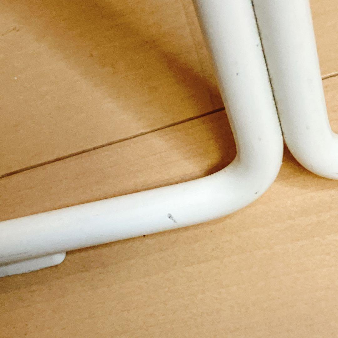 KRISTALIA BCN チェア ハイスツール ADAL正規モデル ホワイト